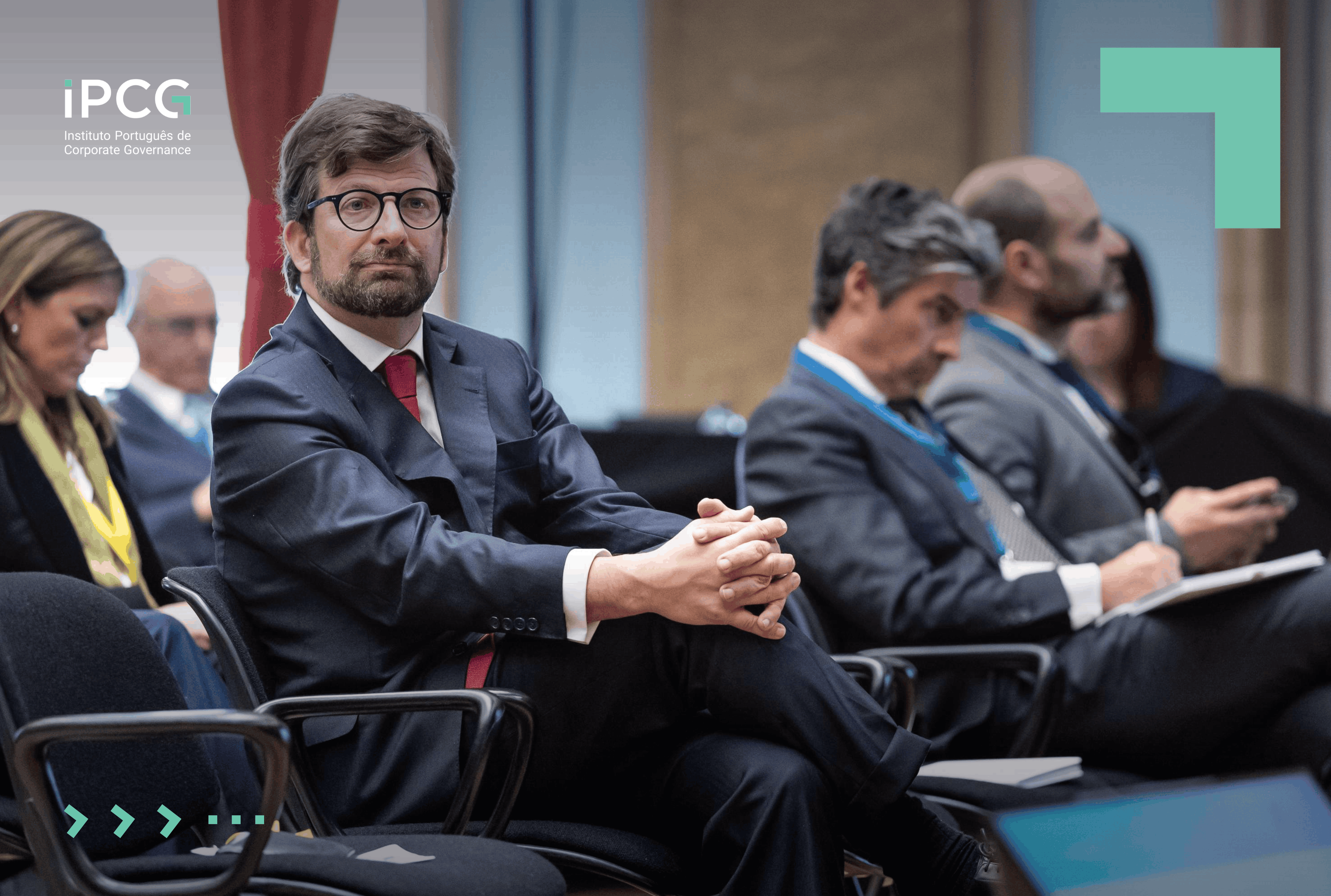 Créditos IPCG IPCG - Instituto Português de Corporate Governance